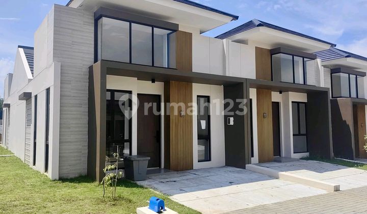 Jual Rugi Rumah Baru Di Citra Garden Serpong