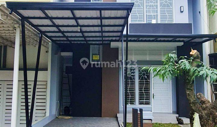 Dijual Rumah Seperti Baru Di Patagonia De Latinos Bsd 1