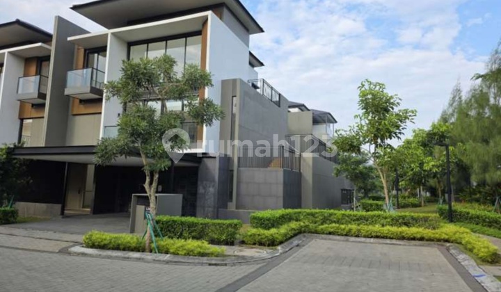 Last Unit House Ready Stock In Laurel Cluster Navapark Bsd