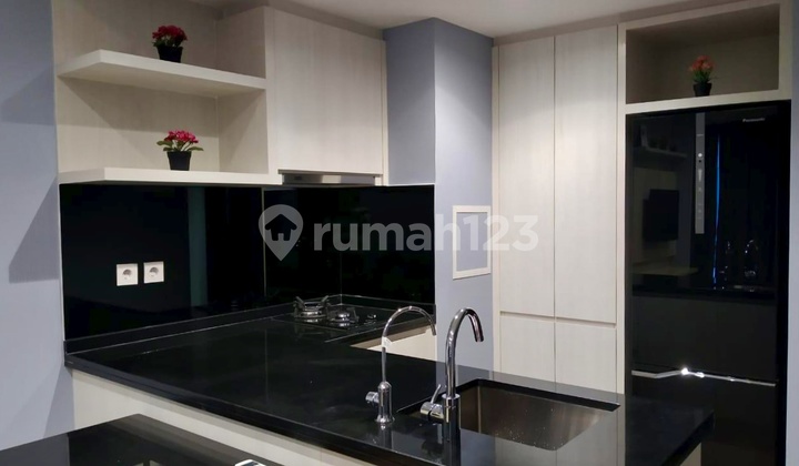 Sell Fast The Branz BSD Apartment Furnished Ready to Occupy 2