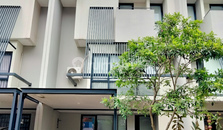 Jual Cepat Harga Termurah Rumah Impresahaus Tabebuya Bsd