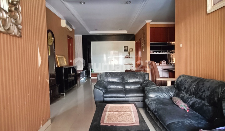 Jual Cepat Rumah 2 Lantai Di Villa Ilhami Islamic Karawaci 2