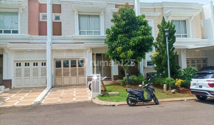 Dijual Cepat Rumah Flamingo Sudah Renovasi Spring Gading Serpong 1