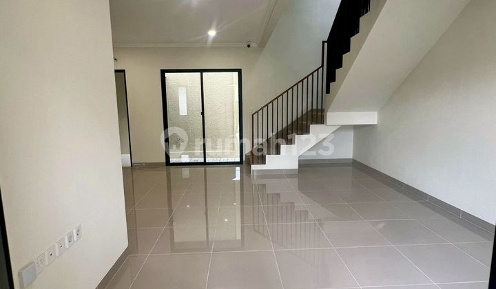 Jual Rugi Rumah Baru Siap Huni Carson Summarecon Serpong 2