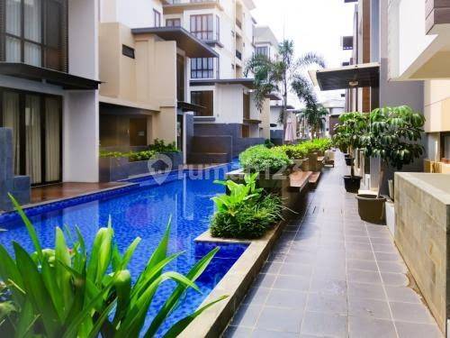 Dijual Apartemen Lantai Bawah Cluster Asatti Vanya Park Bsd 2