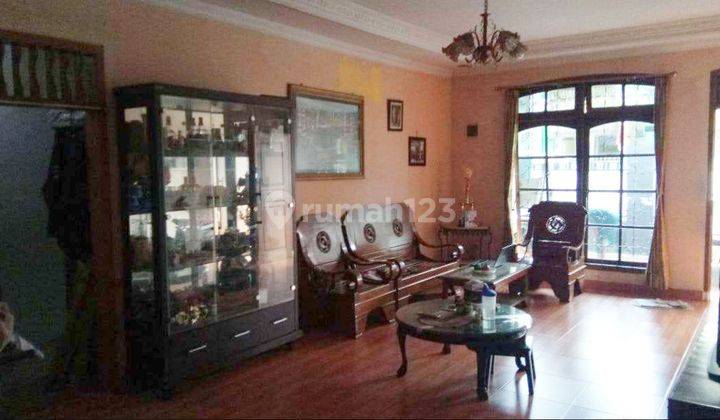 Jual cepat rumah siap huni di cimone mas permai karawaci 2