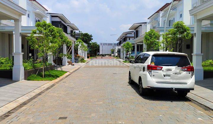 Disewakan Rumah Premium Di Pasadena Gading Serpong  2