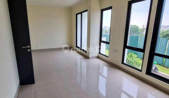 Dijual Rumah Baru Di Baroni Symphonia Summarecon Gading Serpong 2