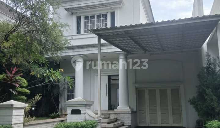 Disewakan Rumah Cluster Demaja Rapih Siap Huni