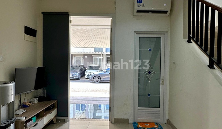 Jual Cepat Rumah Siap Huni di Cluster Rossini Summarecon Serpong