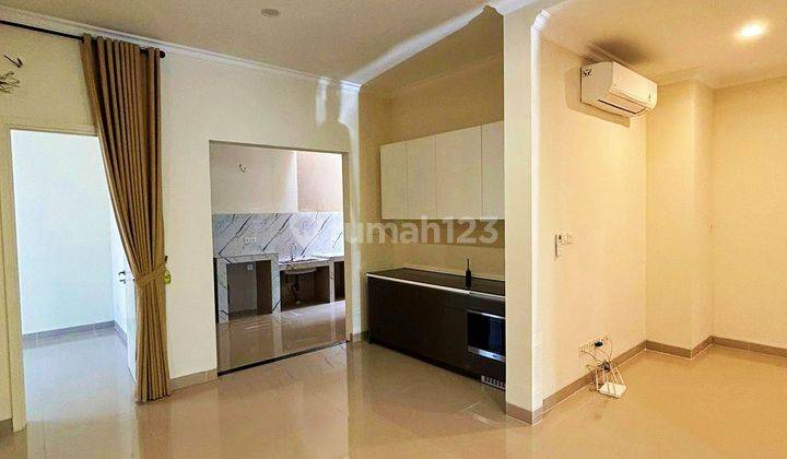 Dijual Rumah Corner Di Flamingo Spring Summarecon Serpong 2