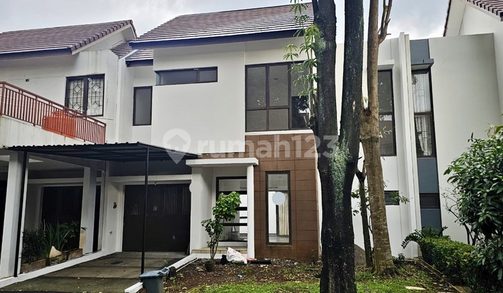 Jual Rumah Rapih Siap Huni Di Cluster Eternity Icon Bsd