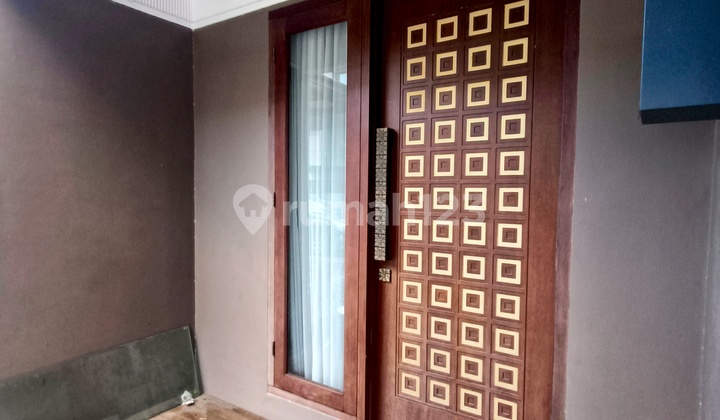 For Sale Corner House With Premium Interior In Zora Bsd City For Sale Corner House With Premium Interior In Zora Bsd City