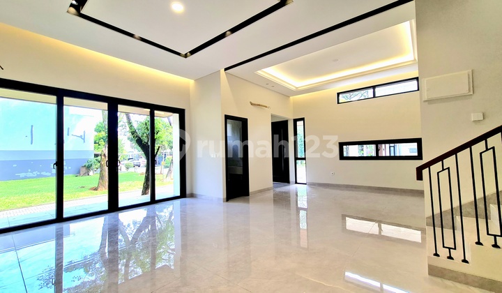 Brand New Corner House In Foresta Bsd City 2