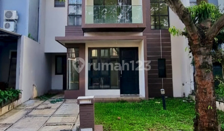 For Rent: Neat and Ready-to-Occupy House in Albera Foresta BSD