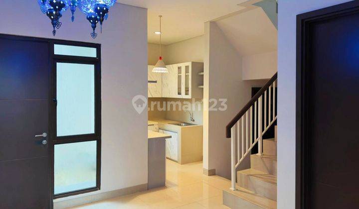 Jual Cepat Rumah Rapih Siap Huni Di Avezza Bsd City 2