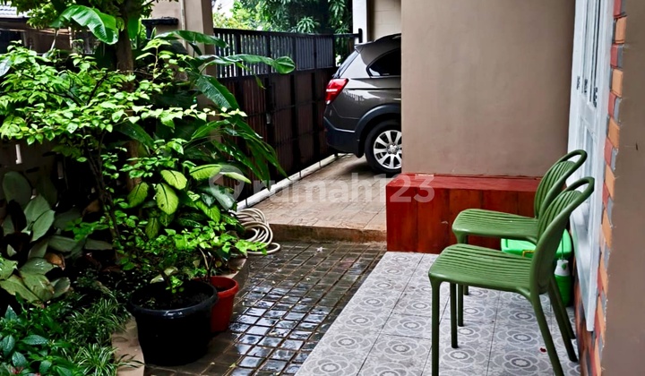 Jual Rumah Corner Rapih Siap Huni Di Nusa Loka Bsd City 2