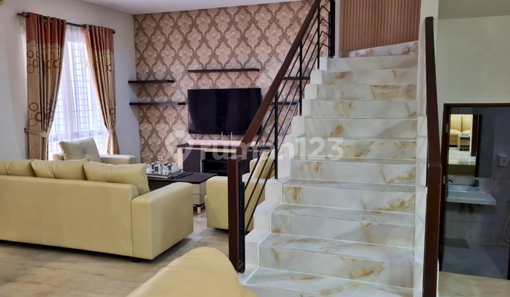 For Rent Ready-to-Occupy House in Greencove Bsd