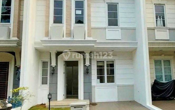 Dijual Rumah Siap Huni Di Azura Vanya Park Bsd 1