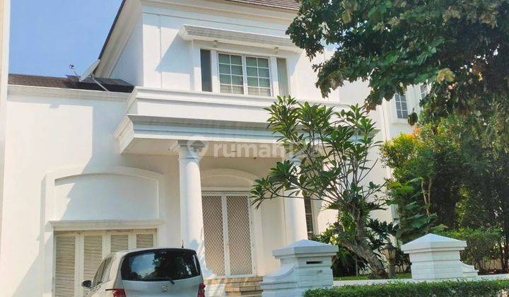 Dijual Rumah Full Furnish Di De Maja Bsd City 1