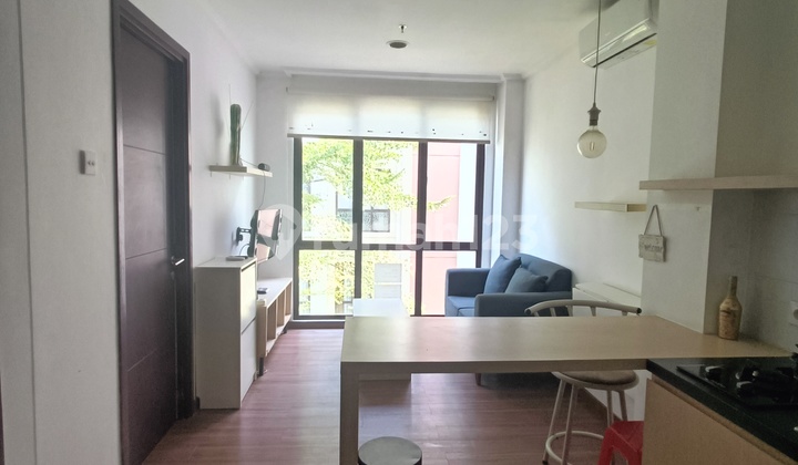 Jual Cepat Harga Murah Apartemen Full Furnish di Asatti BSD City