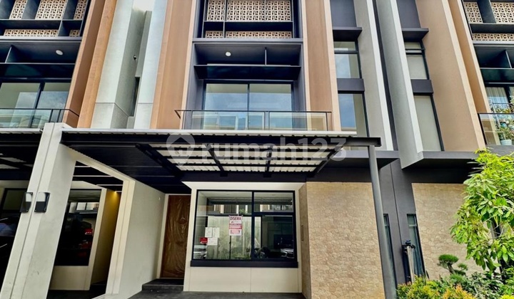 For Rent New Fully Furnished House In Tanakayu Bsd City For Rent New Fully Furnished House In Tanakayu Bsd City