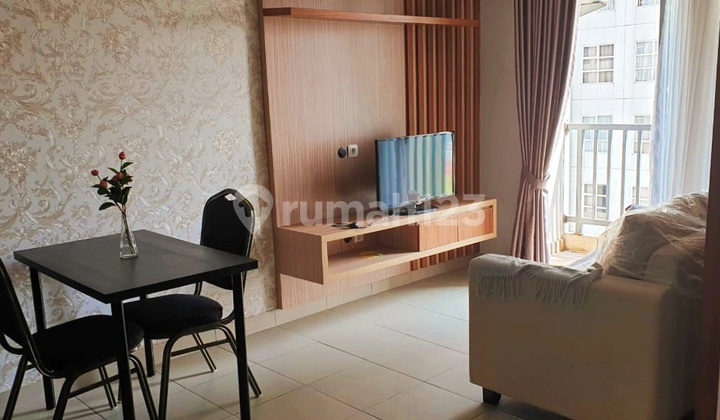 For Sale Furnished And Ready-to-Occupy Apartment In Saveria Bsd City