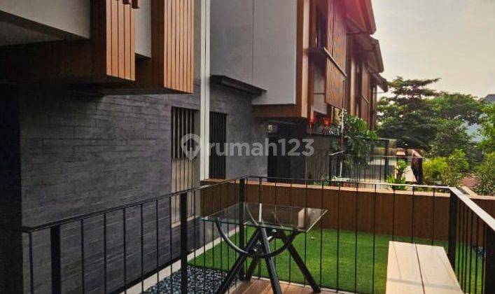 Jual Rumah Caelus Sudah Renov Siap Huni Greenwich Bsd 2