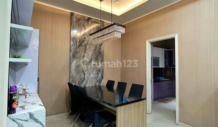 Disewakan Rumah Maxwell Full Furnish Summarecon Serpong 2