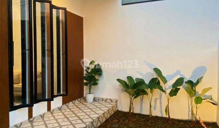 Dijual Rumah Baru Renovasi Di Nusa Loka Bsd City 2