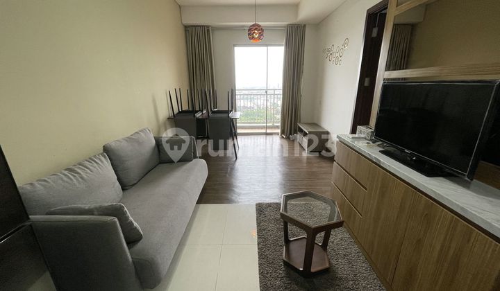 Sell Fast Springwood Serpong Apartment Fully Furnished Ready to Occupy