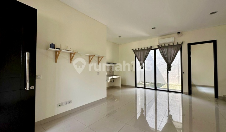 Jual Rumah Rapih Siap Huni Di Cluster Illustria Eminent Bsd 2