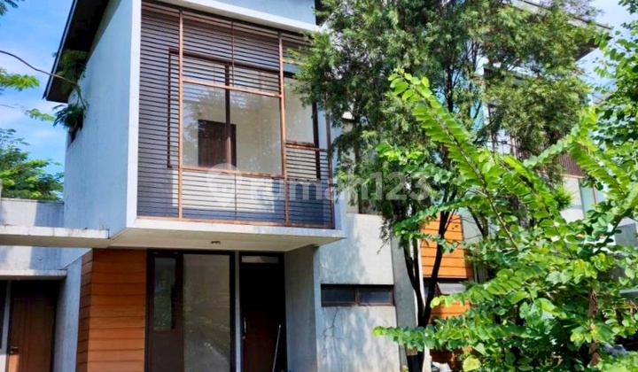 Jual Rumah Belum Pernah Huni Di Avani Bsd City