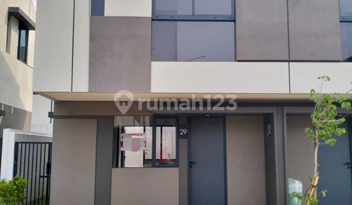 Sewa Rumah Baru Siap Huni Di Park Serpong Tangerang Sewa Rumah Baru Siap Huni Di Park Serpong Tangerang