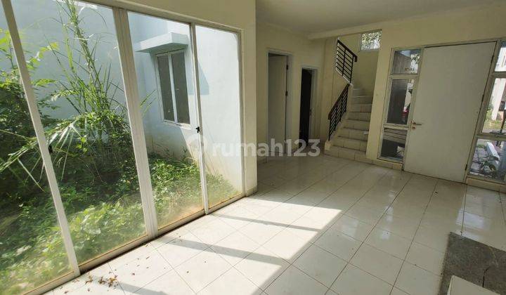 Dijual Rumah Minimalis Di Cluster Cosmo The Icon Bsd 1