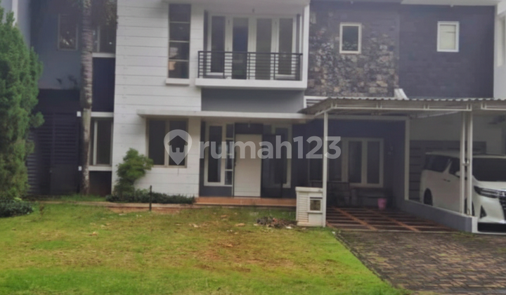 Jual Cepat Rumah di Boulevard Cluster Caribbean Island Delatinos