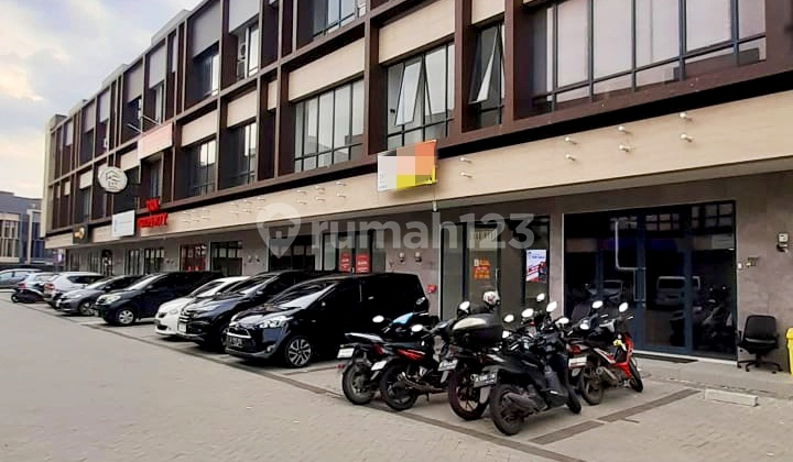 Jual Cepat Dan Murah Ruko Northridge Bsd City