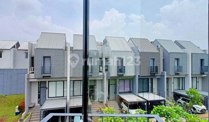 For Rent Furnished House Near Park In Greenwich Park Bsd For Rent Furnished House Near Park In Greenwich Park Bsd