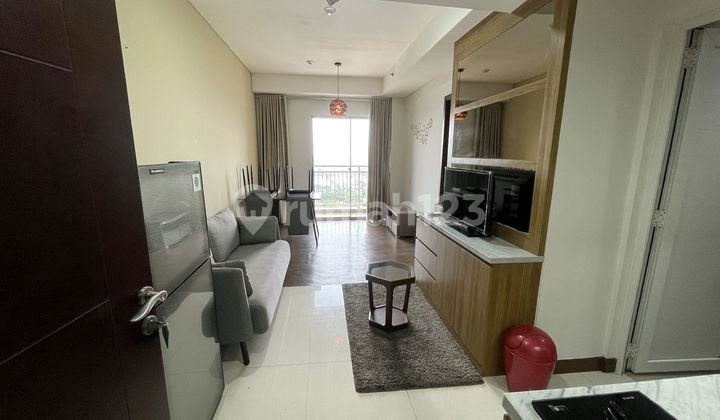 Sell Fast Springwood Serpong Apartment Fully Furnished Ready to Occupy 2