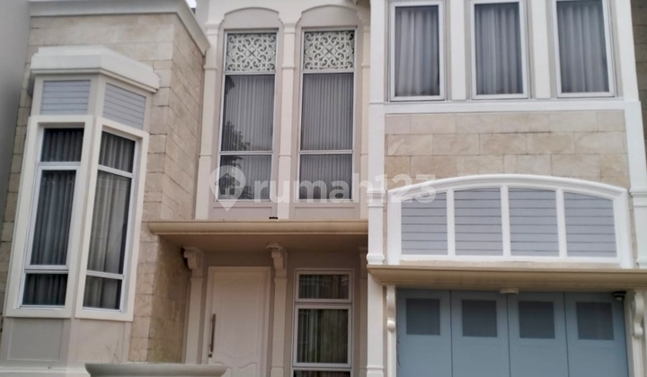 Jual Cepat Harga Murah Rumah Cluster Whitsand Greenwich Bsd Jual Cepat Harga Murah Rumah Cluster Whitsand Greenwich Bsd