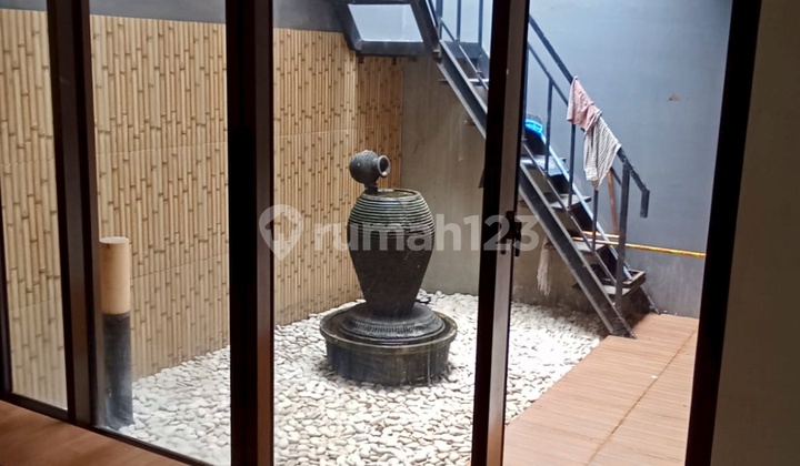 Jual Cepat Rumah Cluster Prestigia Eminent Bsd Furniah Siap Huni 2