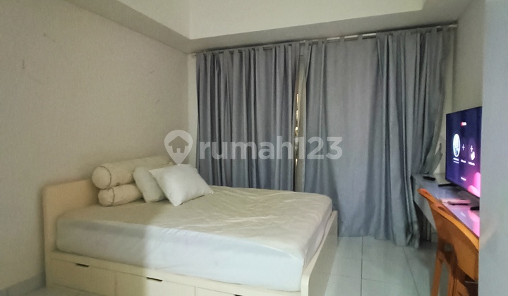 Quick Sale Apartment Casa De Parco Bsd 5th Floor Studio Type 2