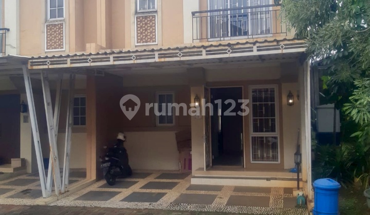 Dijual Rumah Samping Taman Di Cluster Alegria Bsd City Dijual Rumah Samping Taman Di Cluster Alegria Bsd City
