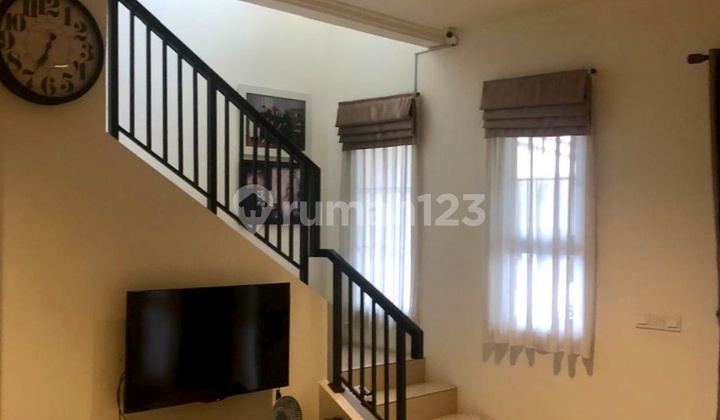 Dijual Rumah Siap Huni Di Boulevard Savia Bsd City 2