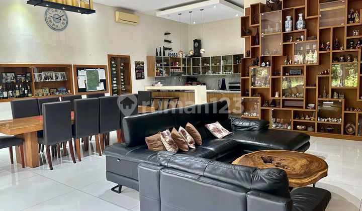 Dijual Rumah Cluster Brassia Depark Bsd Tipe Paling Besar 2