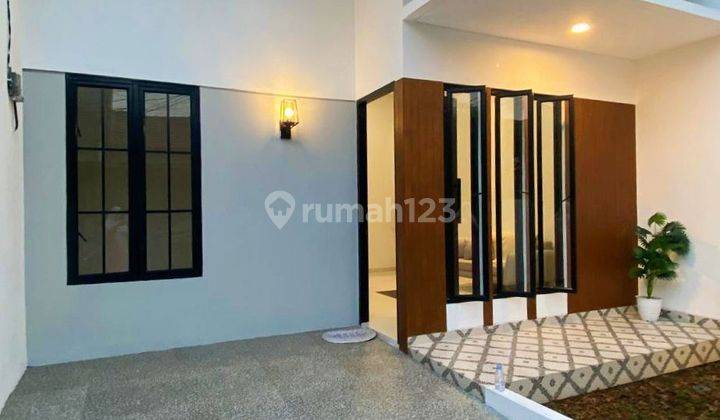 Dijual Rumah Baru Renovasi Di Nusa Loka Bsd City 1