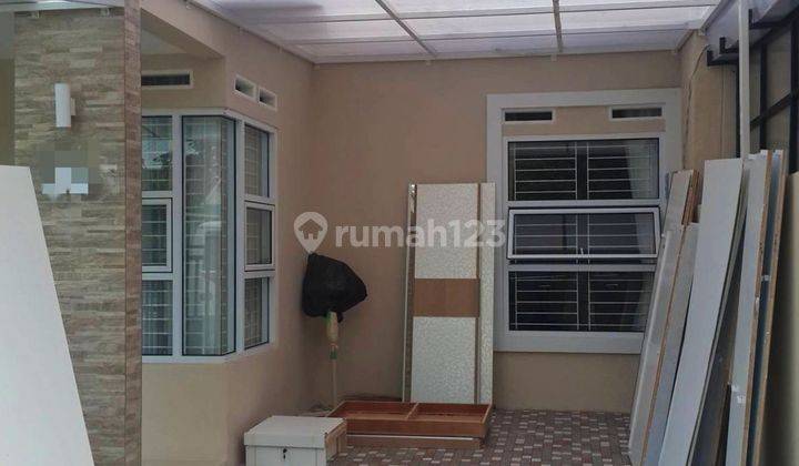 Dijual Rumah Siap Huni Di Nusa Loka Bsd City 2