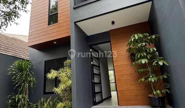 Dijual Rumah Baru Siap Huni Di Cluster Giri Loka Bsd City 1