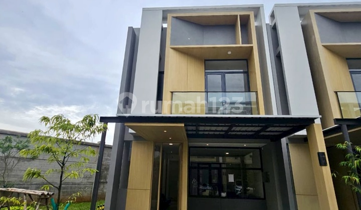 Jual Rumah Baru Full Interior di Kawasan Baru Tanakayu Bsd Jual Rumah Baru Full Interior di Kawasan Baru Tanakayu Bsd