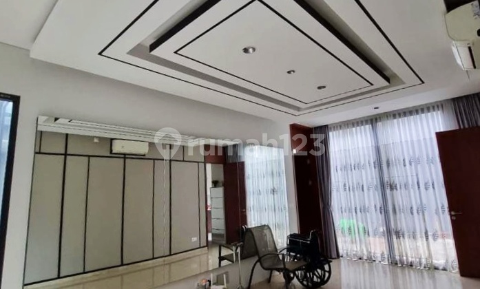 Dijual Cepat Harga Murah Rumah Cluster Lyndon Navapark Bsd 2